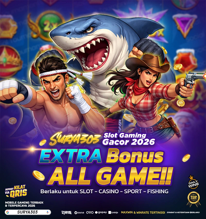 Extra Bonus All Game!!
