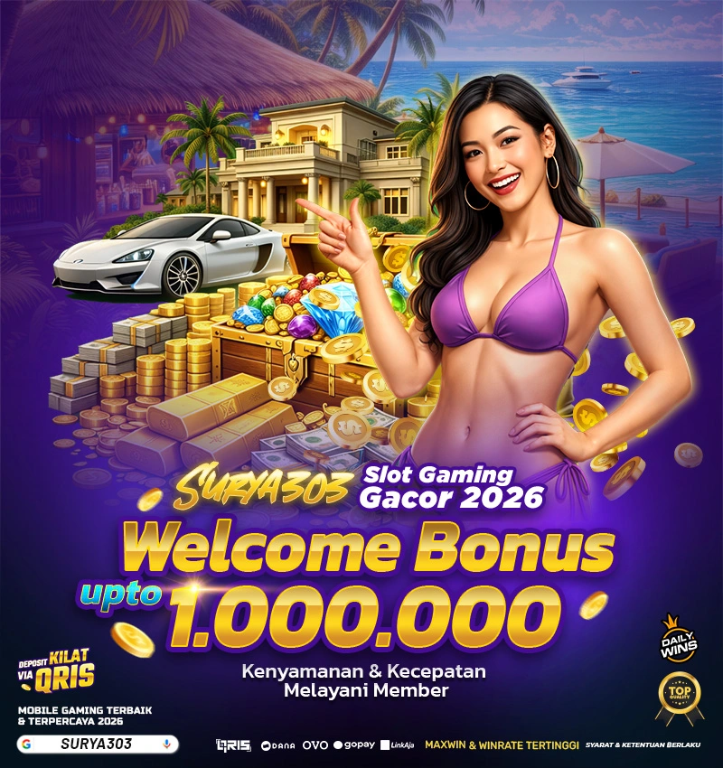 Welcome Bonus Upto 1.000.000